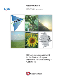 Klimafolgenmanagement in der Metropolregion Hannover – Braunschweig – Göttingen.